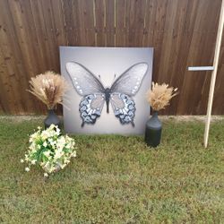 Picture & Flower Pots