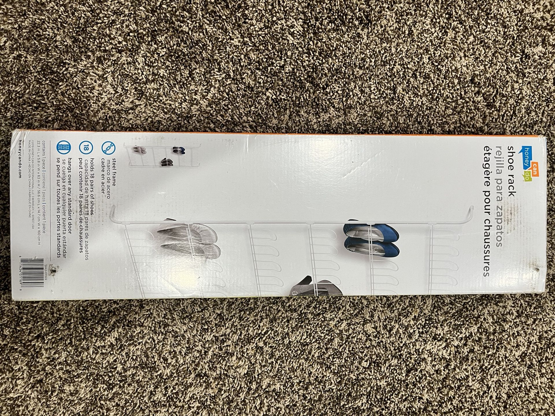 Shoe Organizer