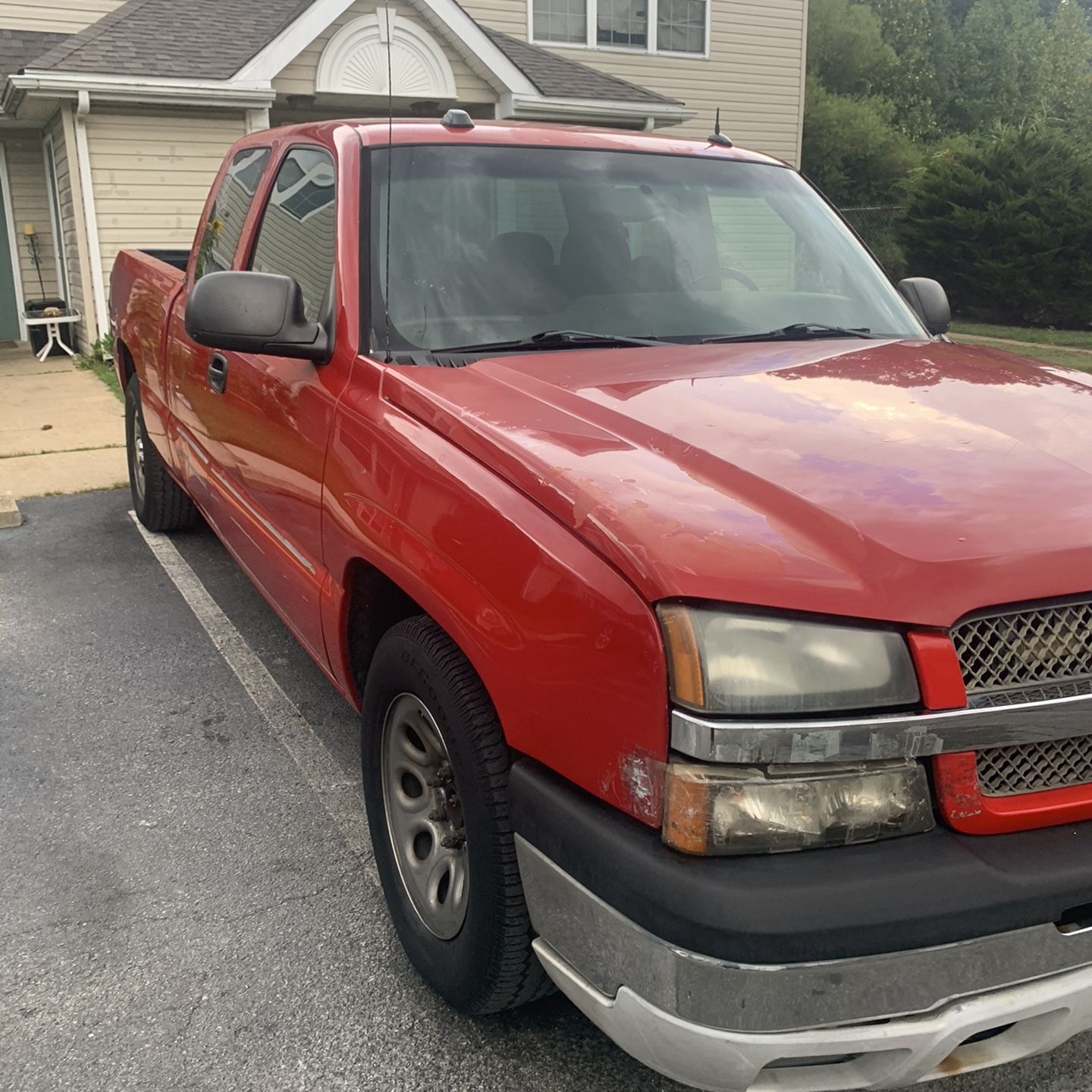 2005 Chevrolet Silverado 1500