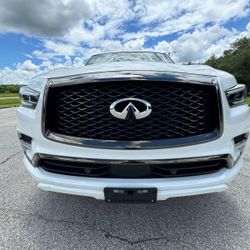 2020 Infiniti QX80 · LUXE Sport Utility 4D