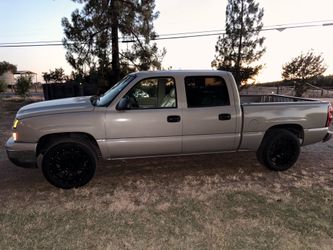 2006 Chevrolet Silverado 1500