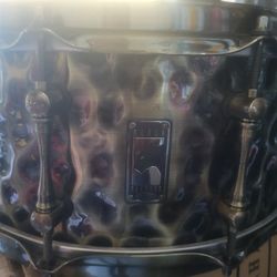 14x7 Hammered Snare