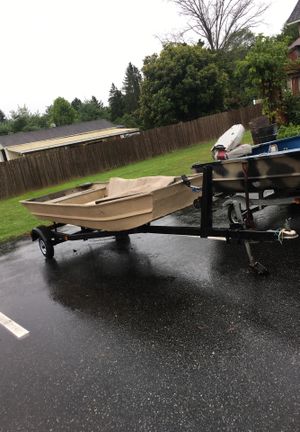 New and Used Aluminum boats for Sale in Philadelphia, PA 