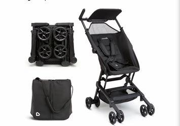 Munchkin travel stroller