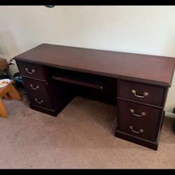 Office Executive Desk