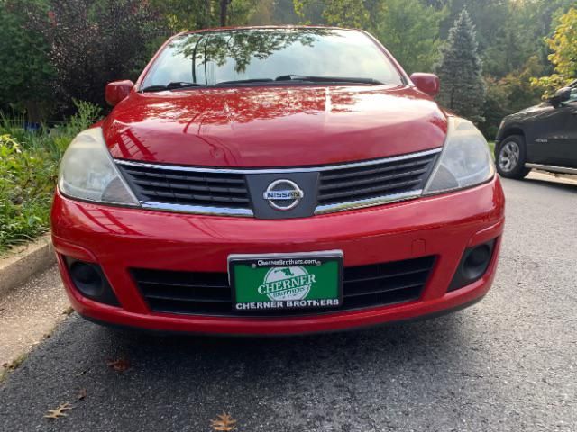 2009 Nissan Versa