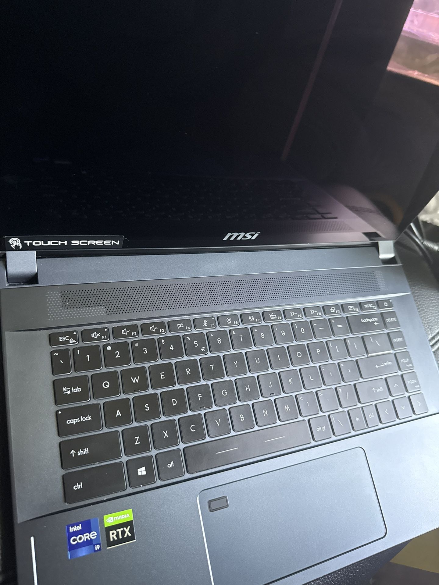 MSI WS66 15.6" Multi-Touch Mobile Workstation (Black)