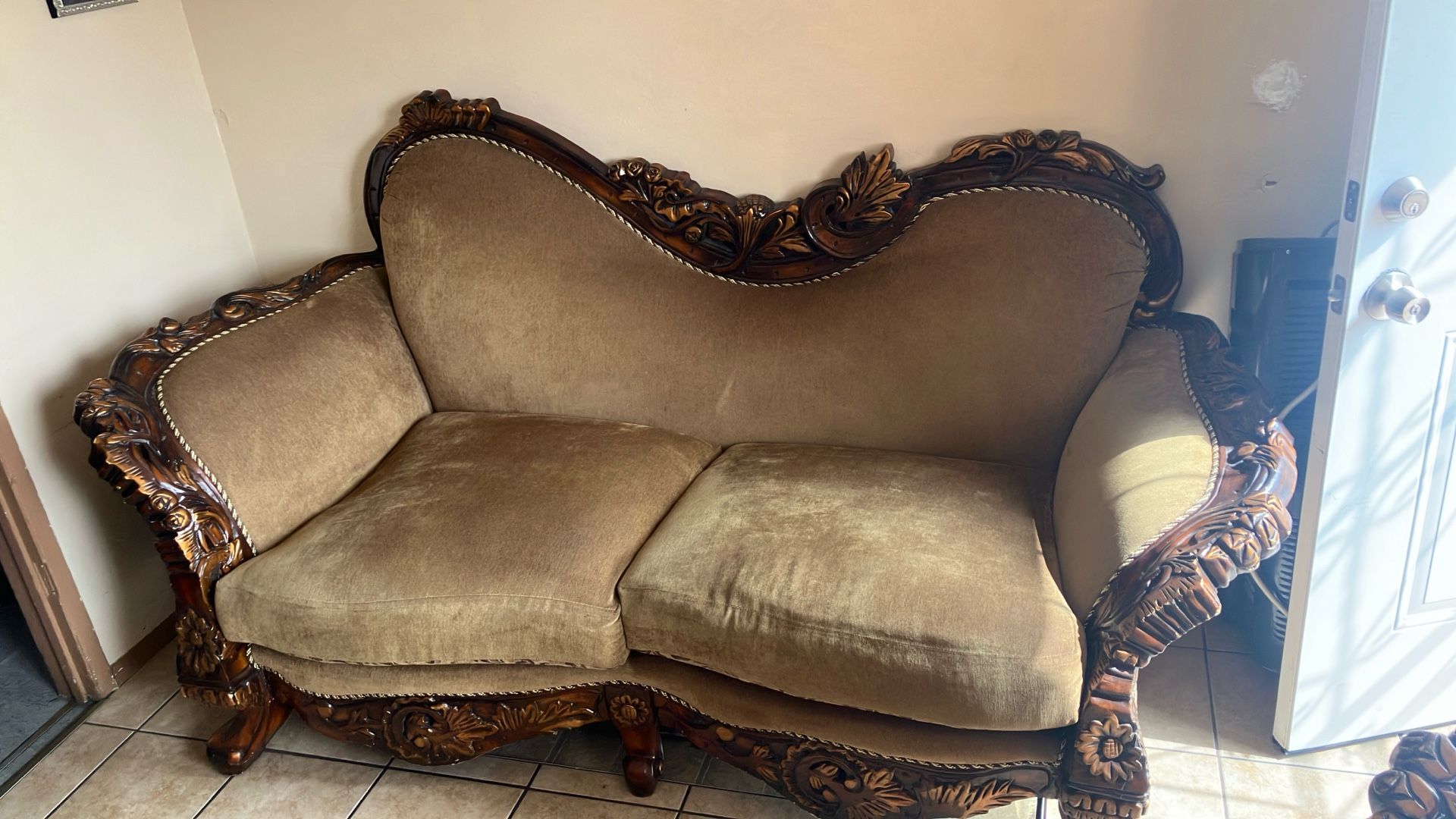 Vintage Couch