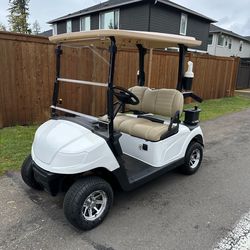 golf car 2023
