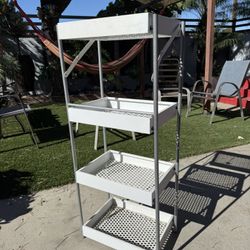 Foldable Storage Rack