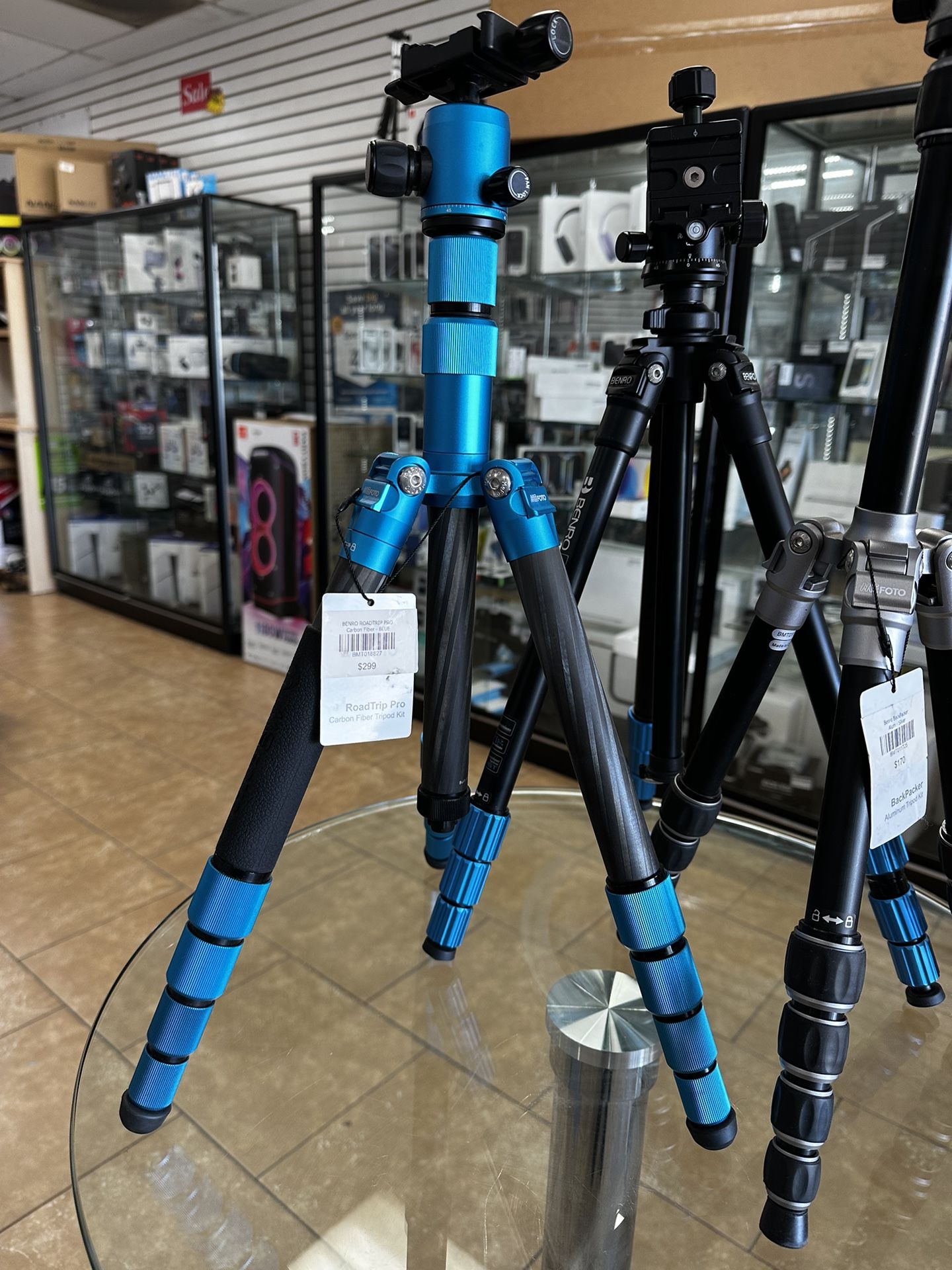 Tripod Pro