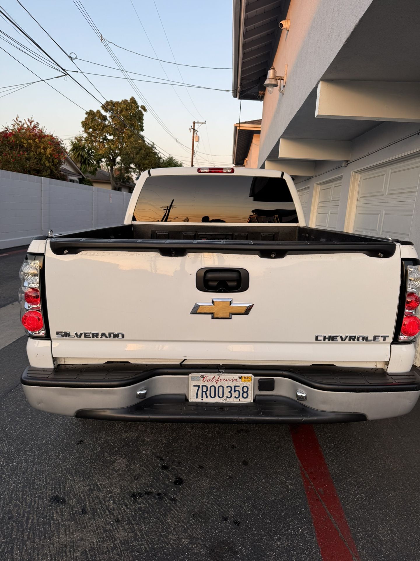 CHEVY SILVERADO