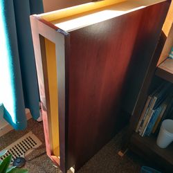 Kitchen Cabinet for Baking Sheets