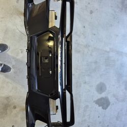 C8 Corvette Rear Bumper