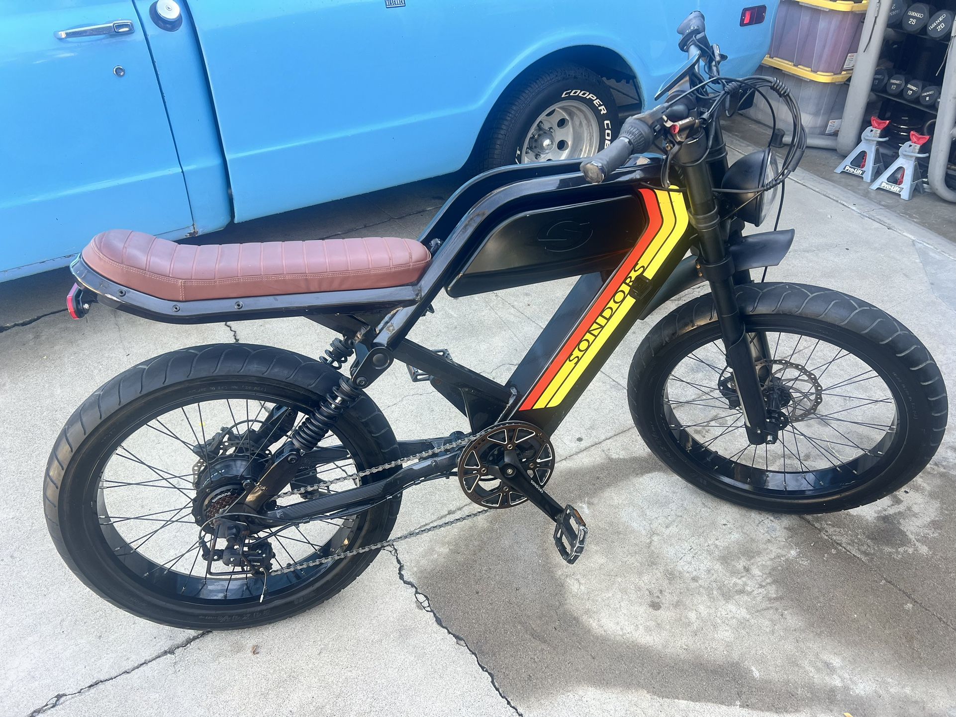 Sondors Madmod Ebike 