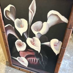 Flower Portrait