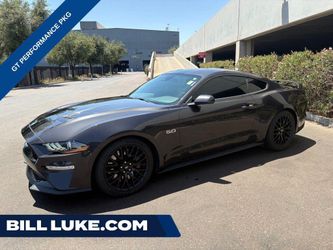 2022 Ford Mustang
