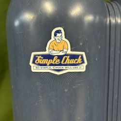 Simple Chuck Spotless Water System