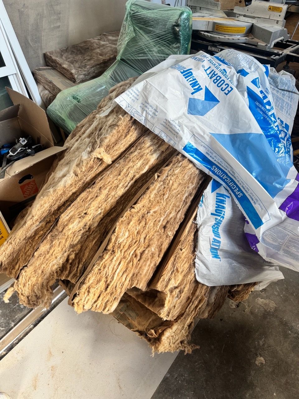 R-19 insulation batts for Sale in Los Angeles, CA - OfferUp