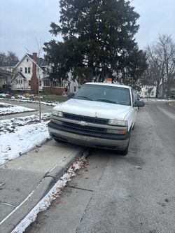 2001 Chevy 1500