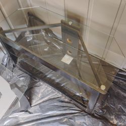 Glass Coffee Table