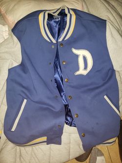 Disneyland Letterman Jacket