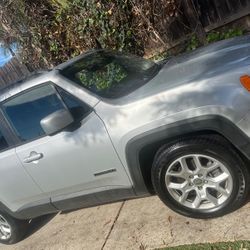 2016 Jeep Renegade 