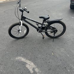 Boys Bike 