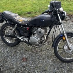 Motorcycle 250cc