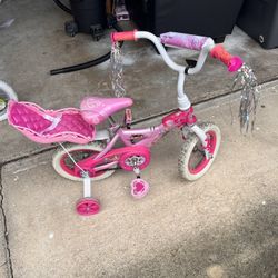 Girls Bike 