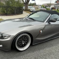 2003 BMW Z4