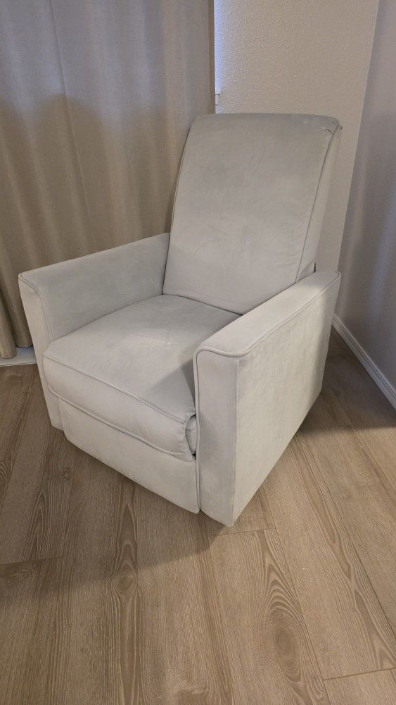 Rocking Chair Recliner Swivel