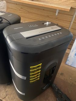Paper shredder