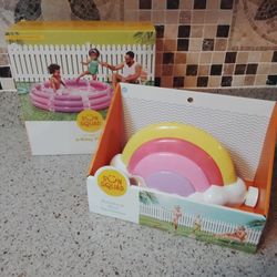 Kids Pool Set
