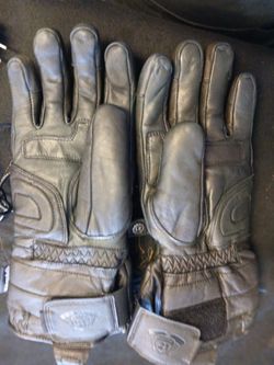 Motorcycle  GLOVES.