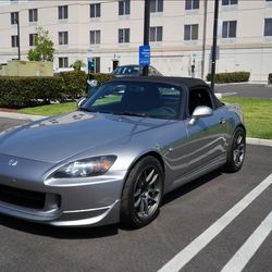 2005 Honda S2000