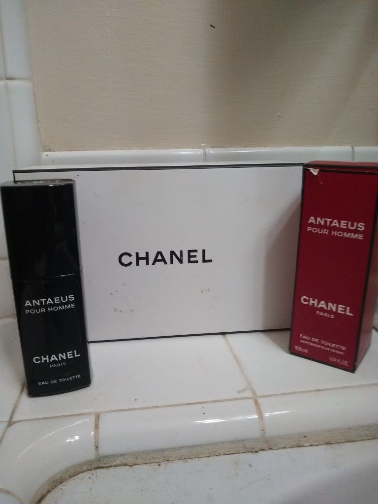 Chanel Antaeus 100 ML Edt Spray 
