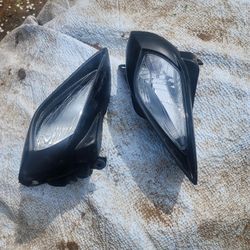 Headlights 