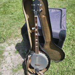 Remo Weather King Banjo