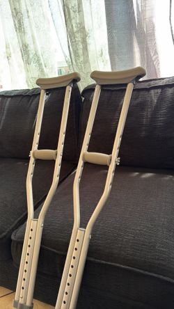 Crutches