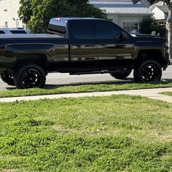 2016 Chevrolet Silverado
