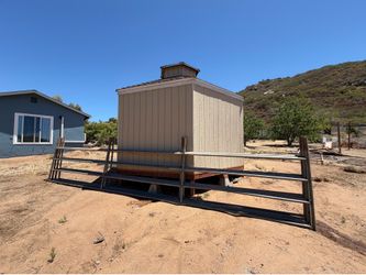 Pipe Corral Panels