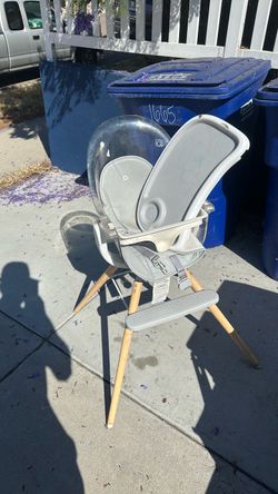 Baby High Chair FREE