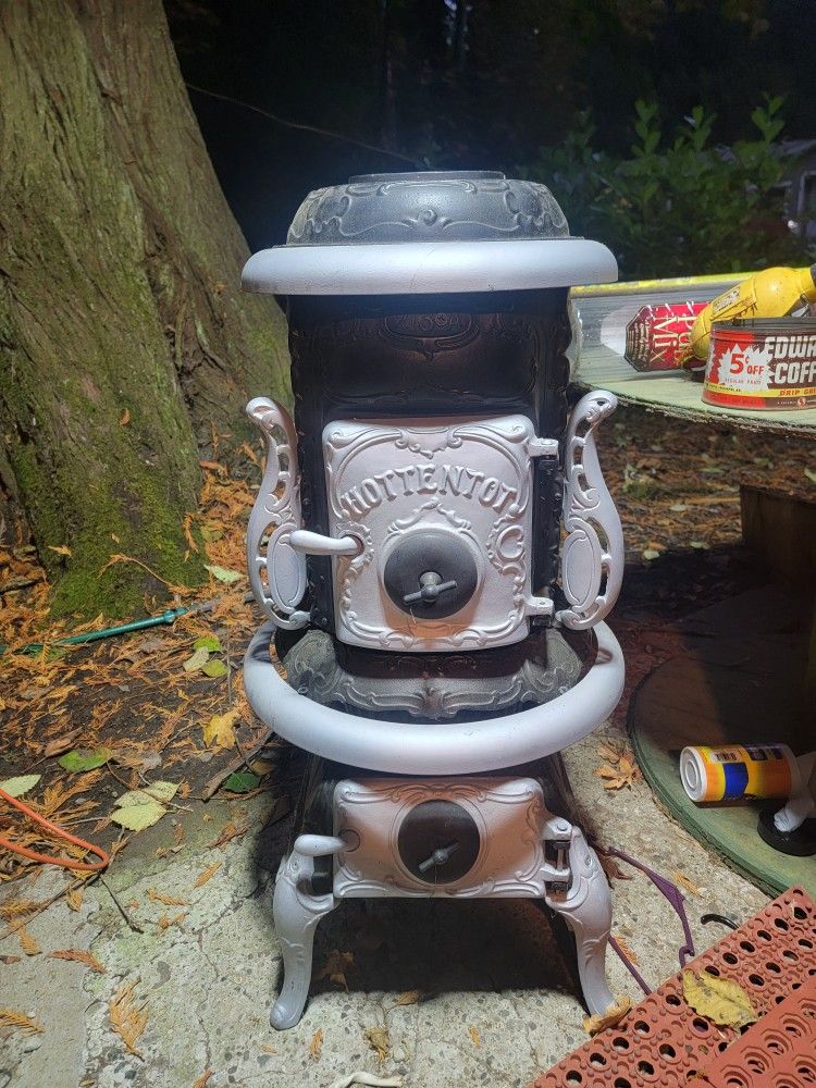 Hottentot Antique Stove
