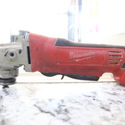 Milwaukee 2680-20 M18 4-1/2" Cut-Off / Angle Grinder