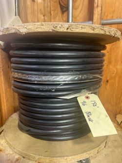 3/0 copper wire 200ft spool