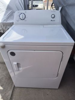 Amana electric dryer