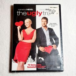 The Ugly Truth DVD NEW (2009) 