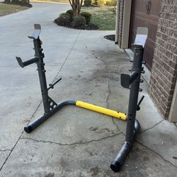 Golds Gym Weight Bench