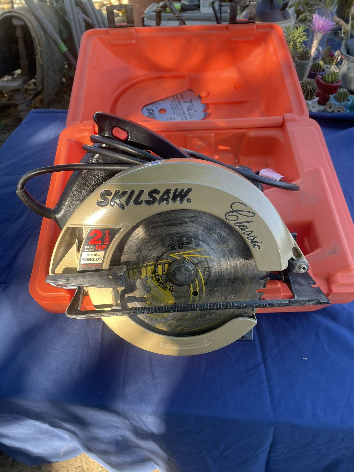 Skilsaw